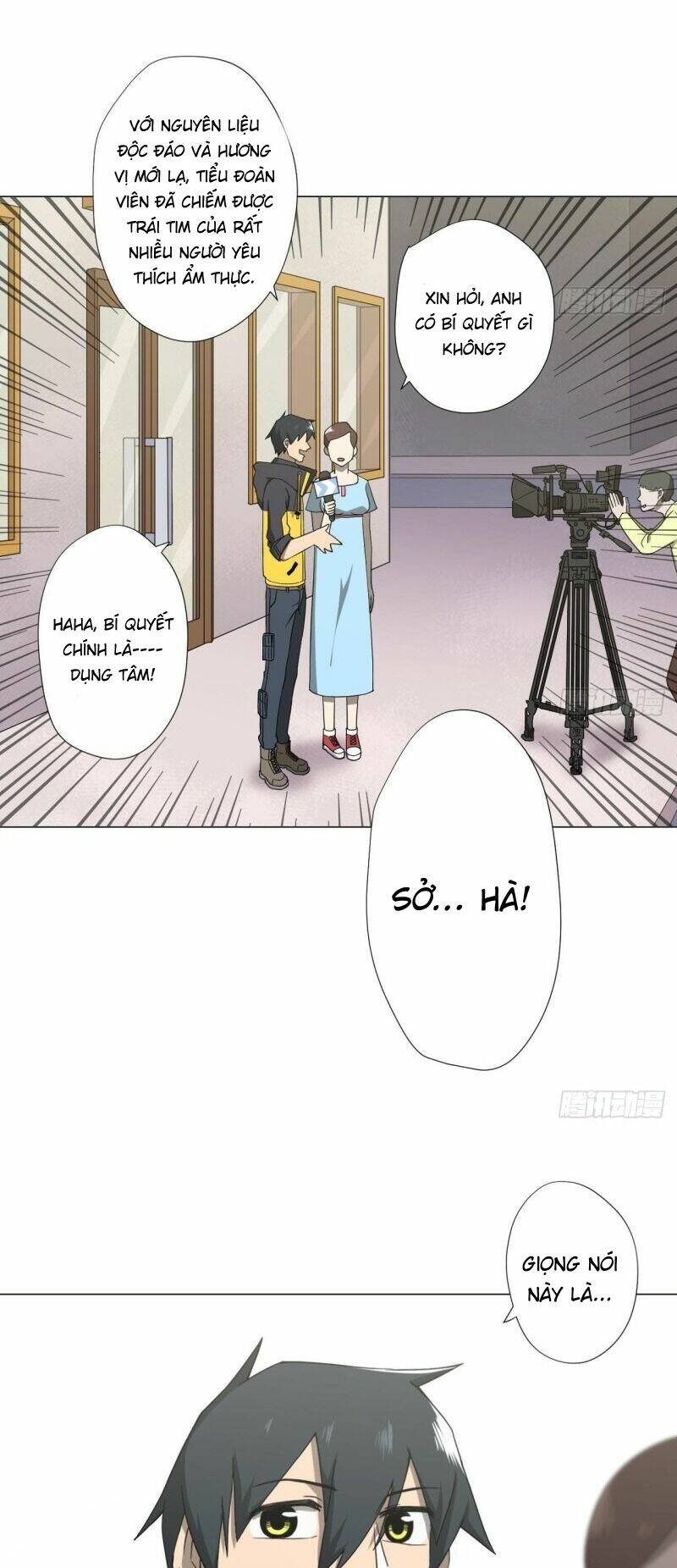 Thiên Thần Shipper - Chapter 78 - Page 34