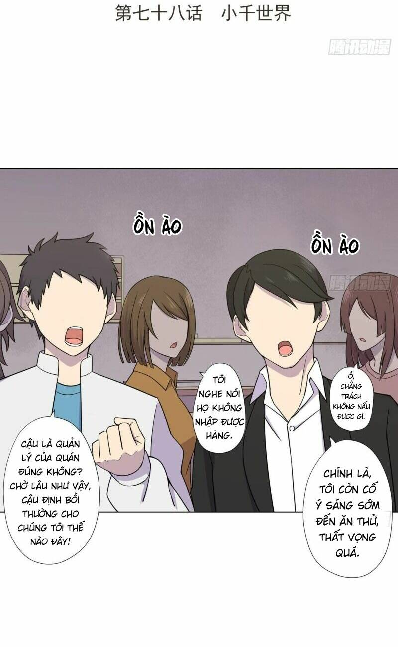 Thiên Thần Shipper - Chapter 78 - Page 3