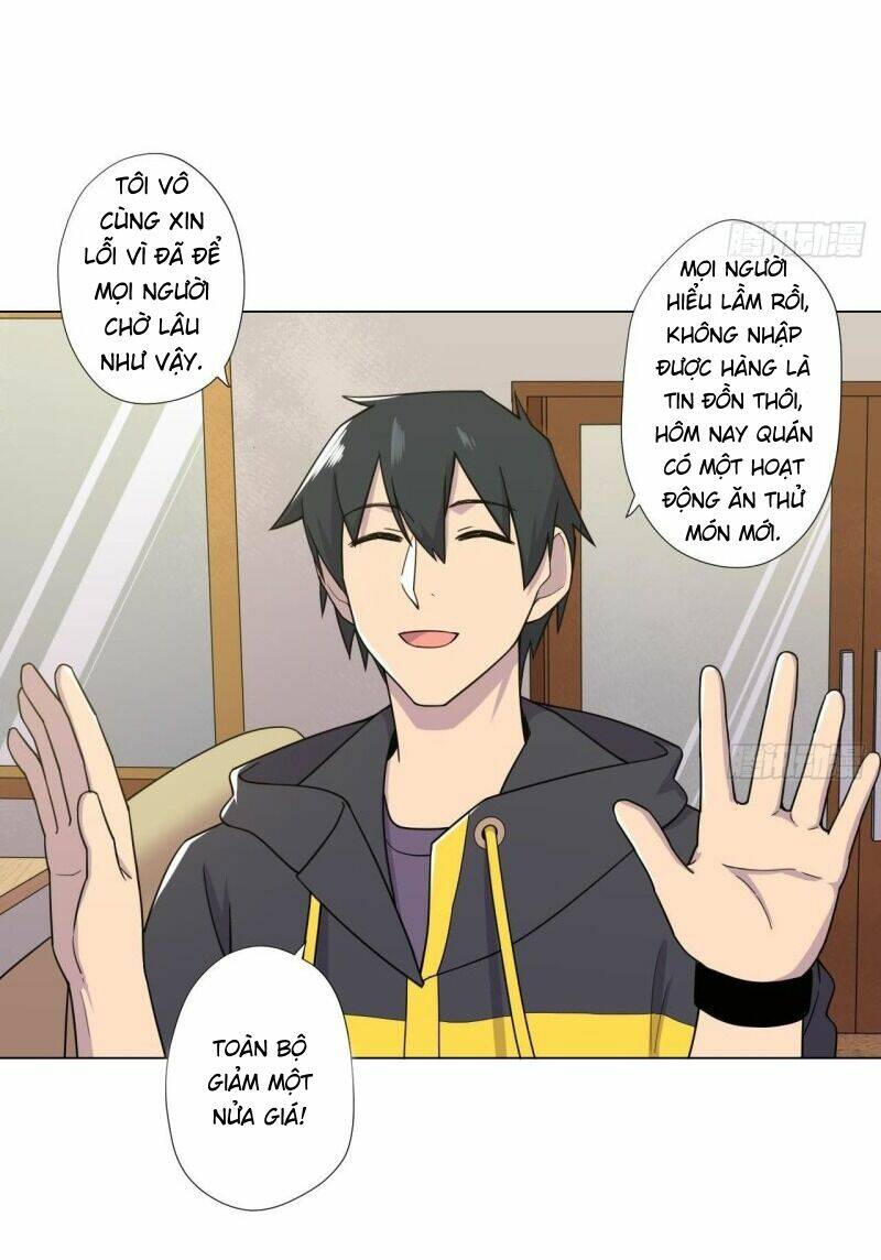 Thiên Thần Shipper - Chapter 78 - Page 4