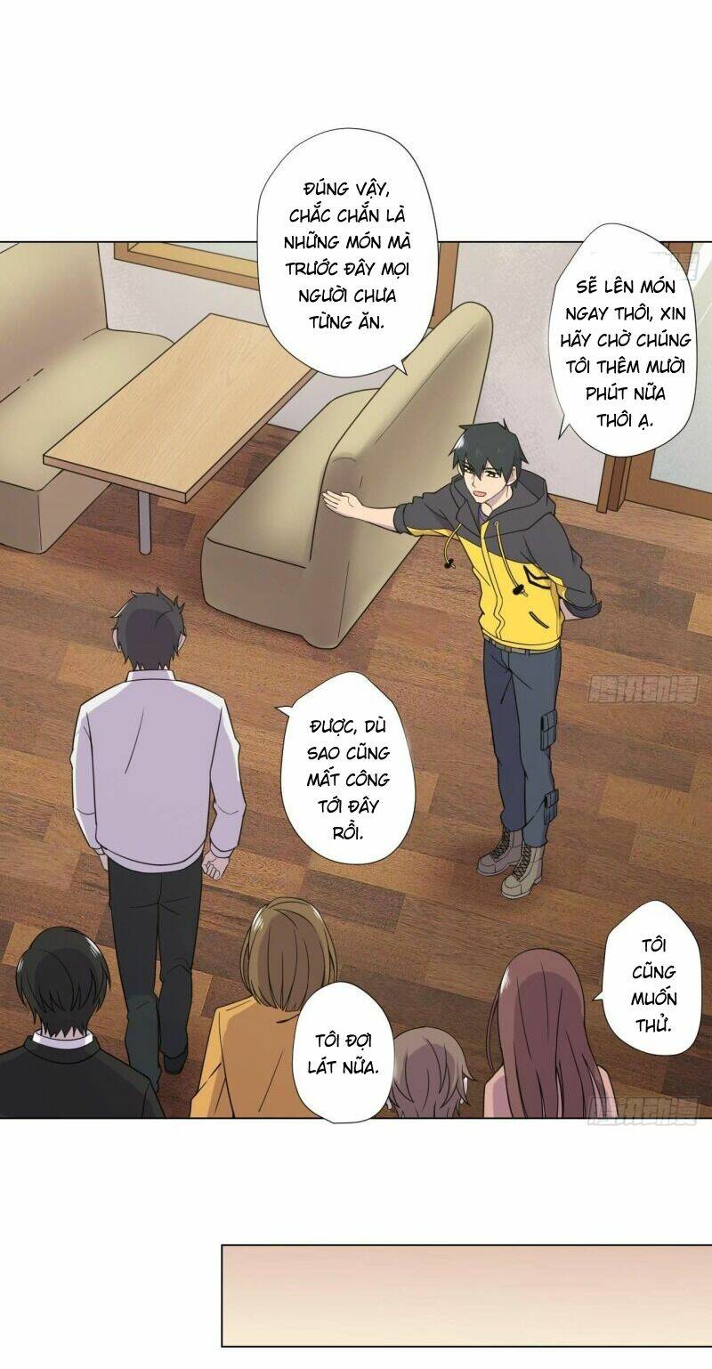 Thiên Thần Shipper - Chapter 78 - Page 6