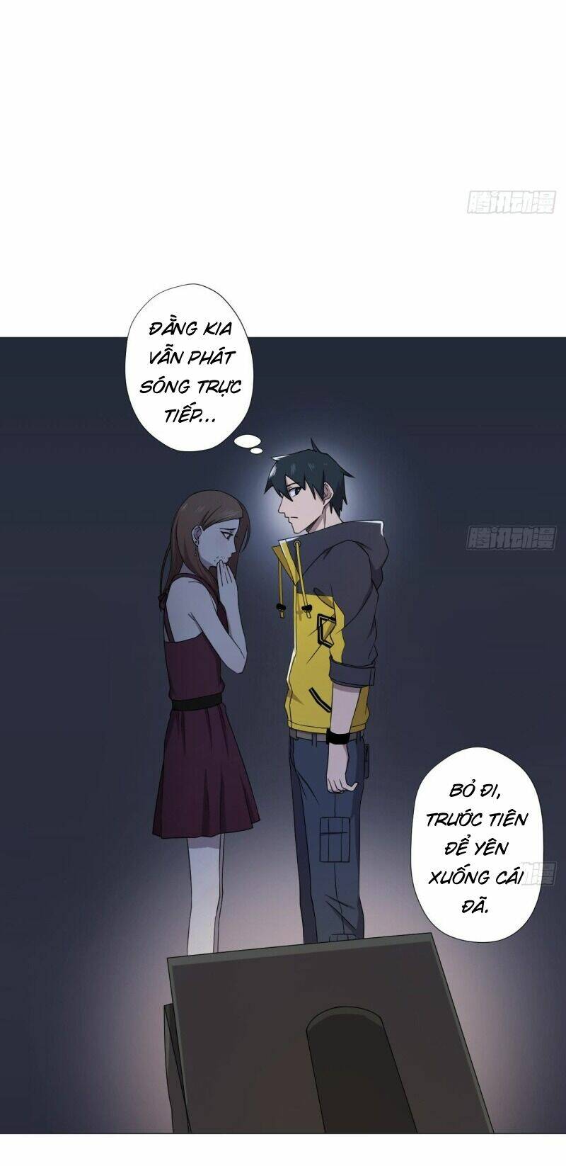 Thiên Thần Shipper - Chapter 79 - Page 11