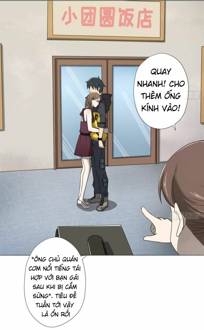 Thiên Thần Shipper - Chapter 79 - Page 15