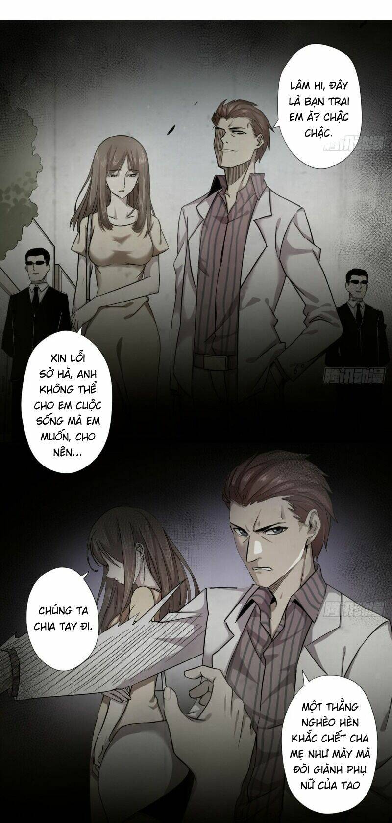 Thiên Thần Shipper - Chapter 79 - Page 3