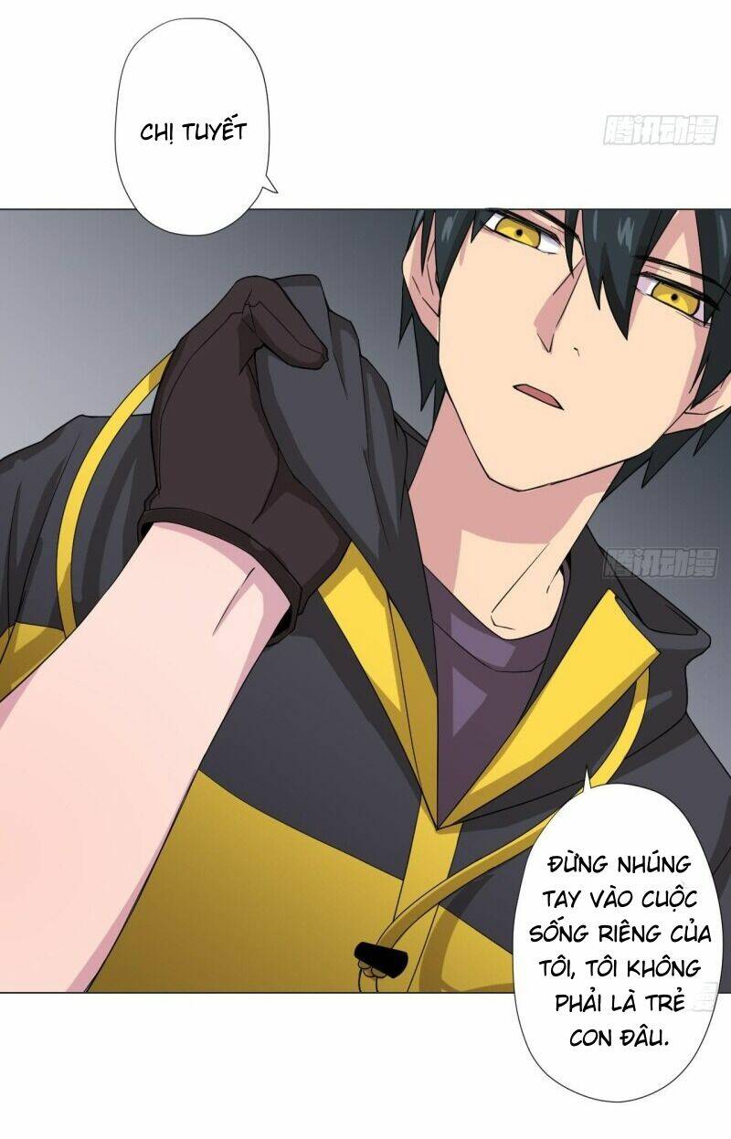 Thiên Thần Shipper - Chapter 80 - Page 10