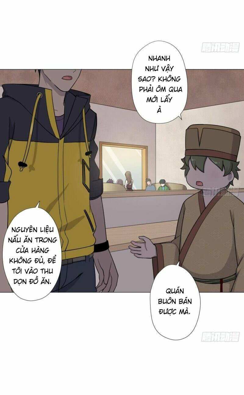 Thiên Thần Shipper - Chapter 80 - Page 25