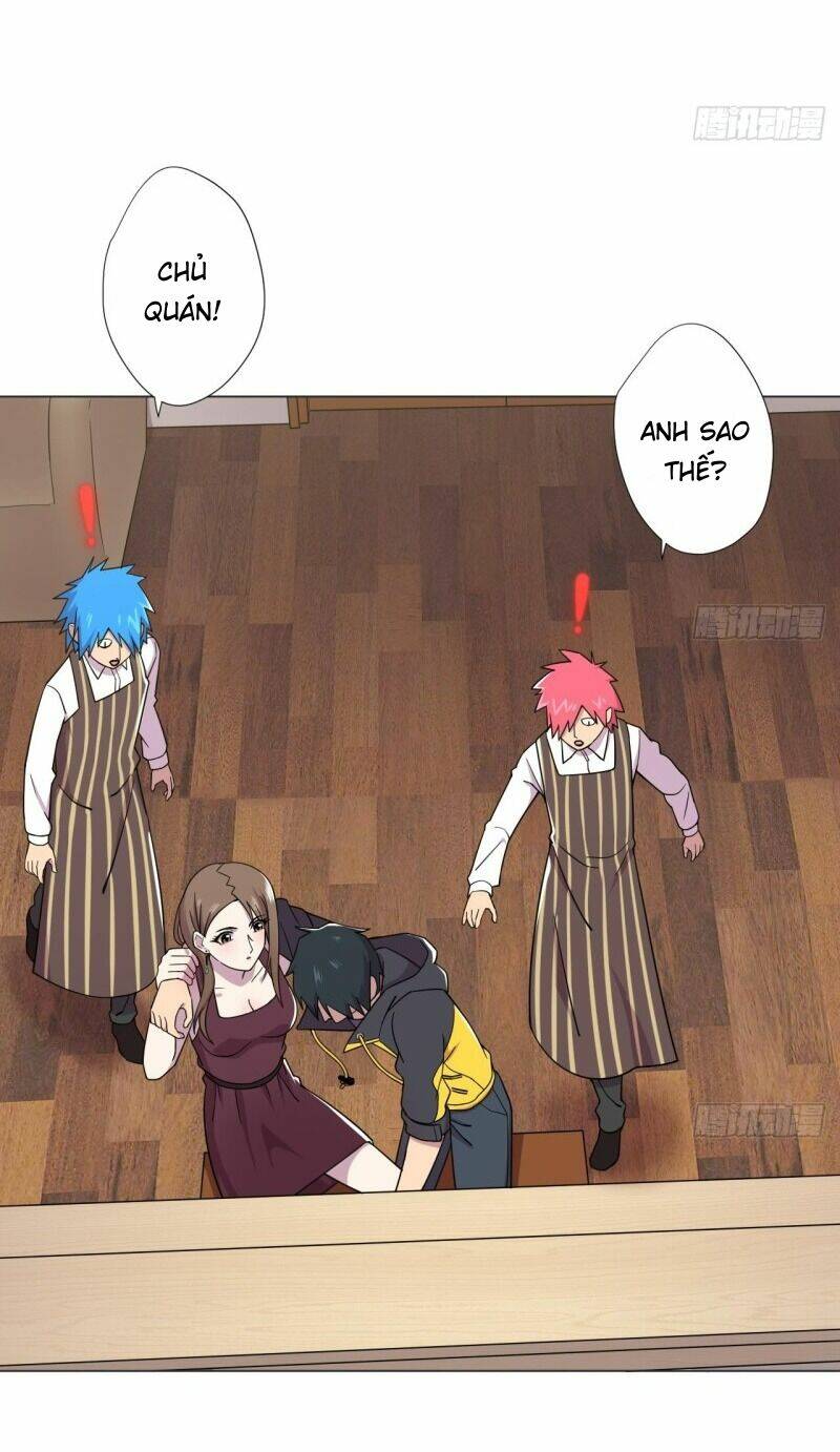 Thiên Thần Shipper - Chapter 81 - Page 18