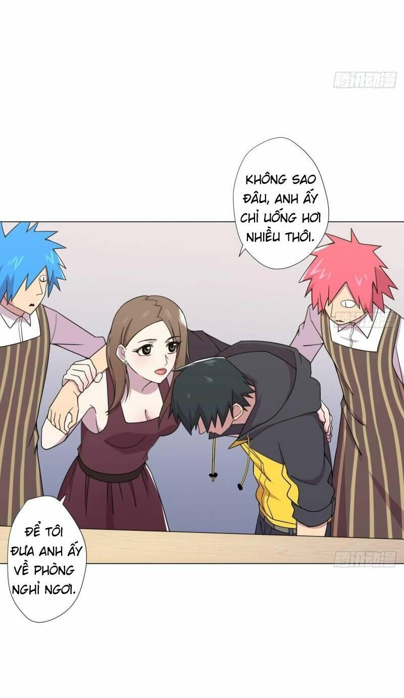 Thiên Thần Shipper - Chapter 81 - Page 19