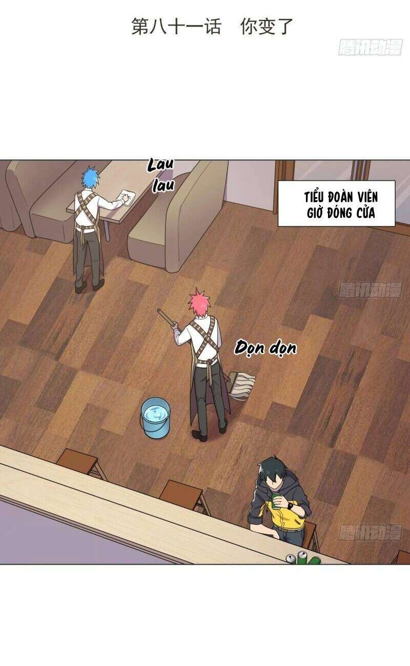 Thiên Thần Shipper - Chapter 81 - Page 3