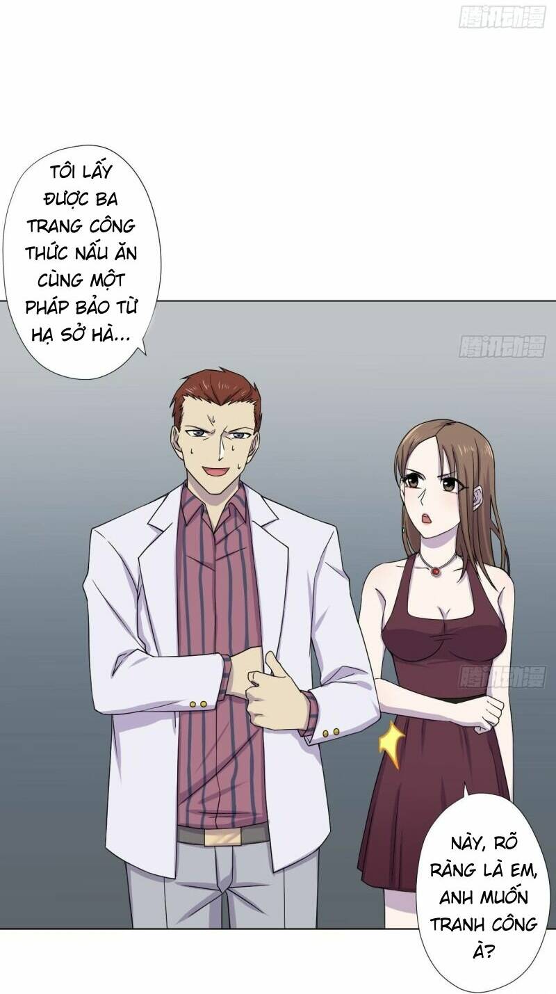 Thiên Thần Shipper - Chapter 82 - Page 19