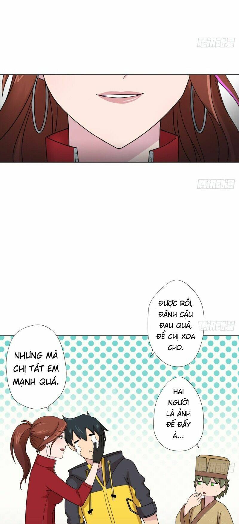 Thiên Thần Shipper - Chapter 82 - Page 28