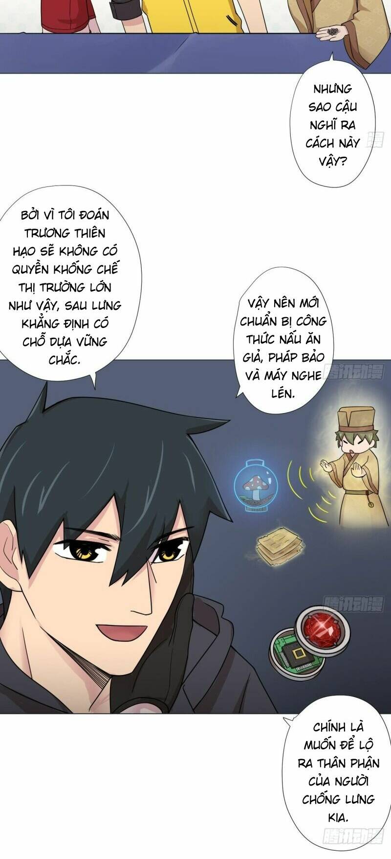 Thiên Thần Shipper - Chapter 82 - Page 29