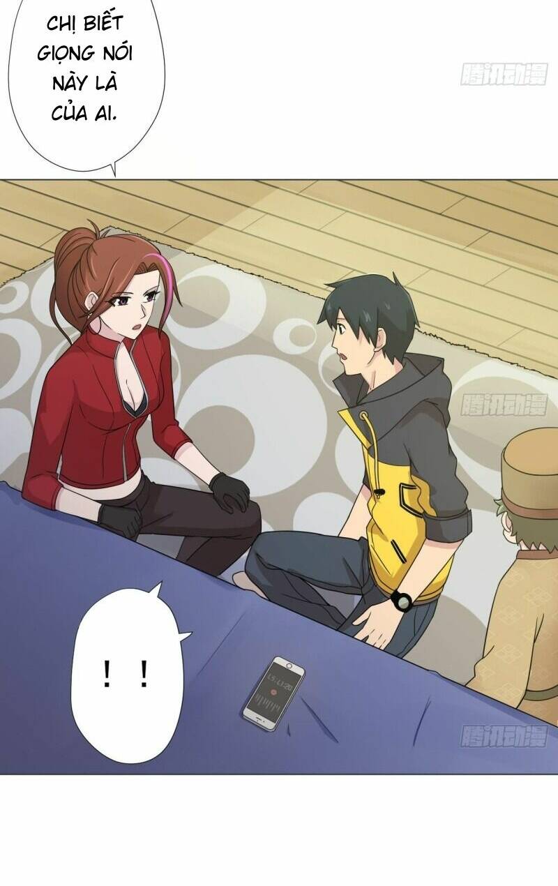 Thiên Thần Shipper - Chapter 82 - Page 31