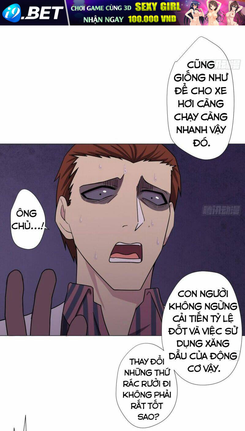 Thiên Thần Shipper - Chapter 83 - Page 10