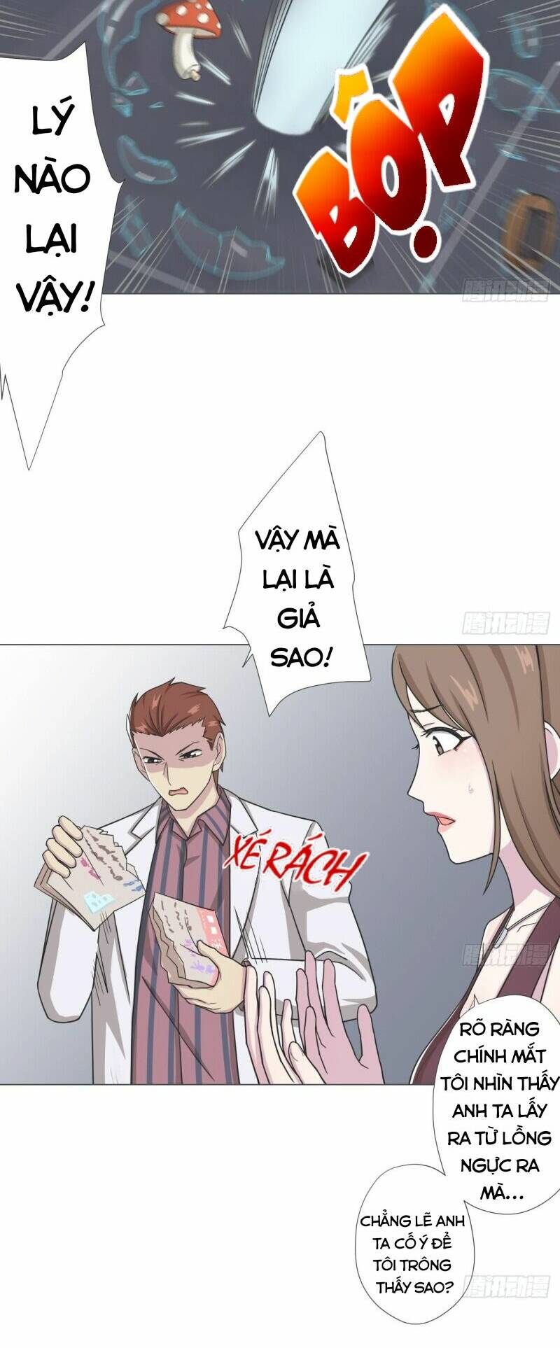 Thiên Thần Shipper - Chapter 83 - Page 3