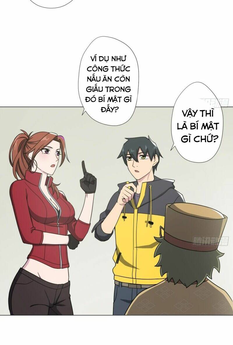 Thiên Thần Shipper - Chapter 85 - Page 17