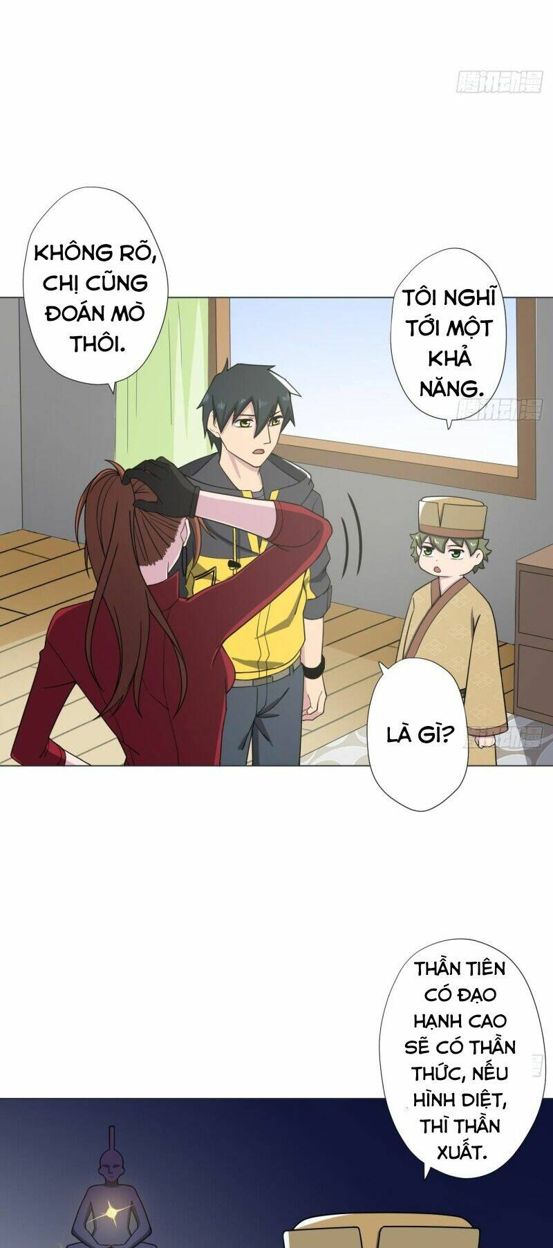 Thiên Thần Shipper - Chapter 85 - Page 18