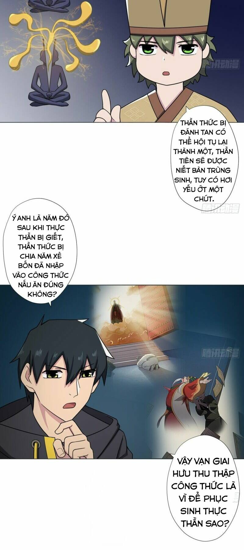 Thiên Thần Shipper - Chapter 85 - Page 19