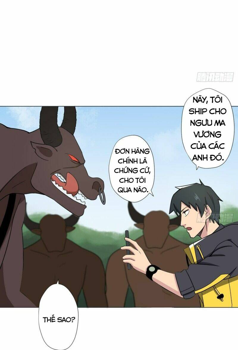 Thiên Thần Shipper - Chapter 87 - Page 14