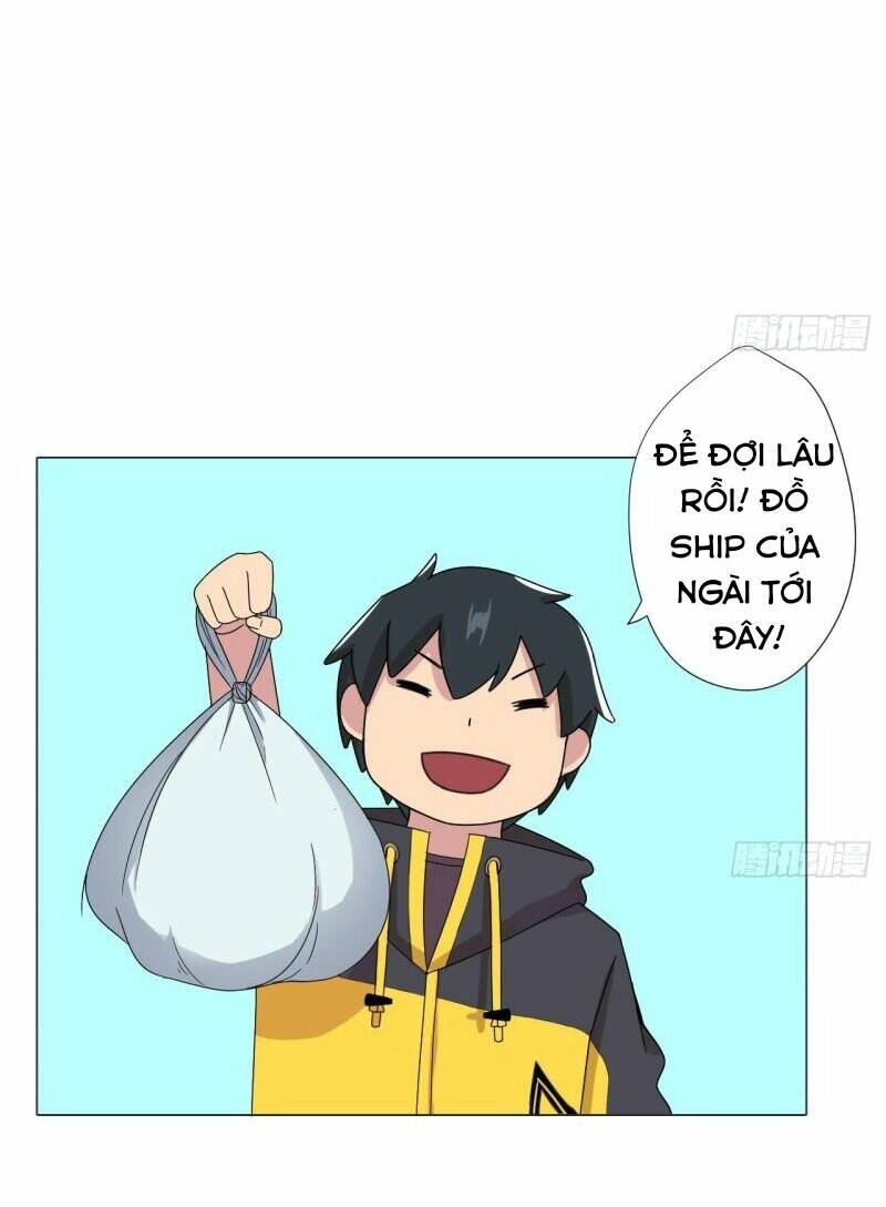 Thiên Thần Shipper - Chapter 87 - Page 32