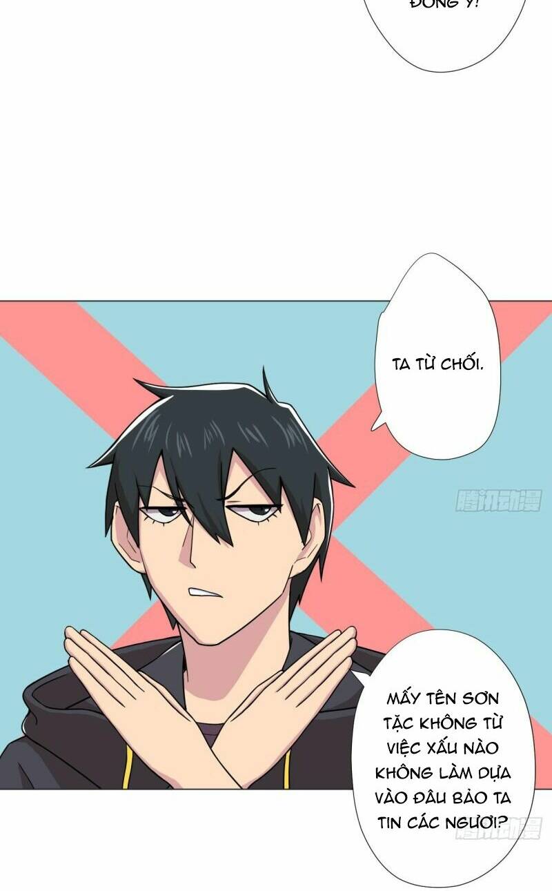 Thiên Thần Shipper - Chapter 88 - Page 19