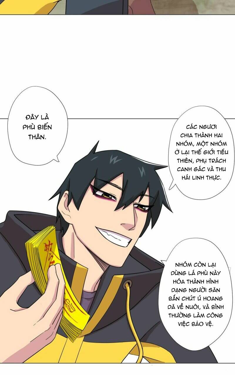 Thiên Thần Shipper - Chapter 88 - Page 33