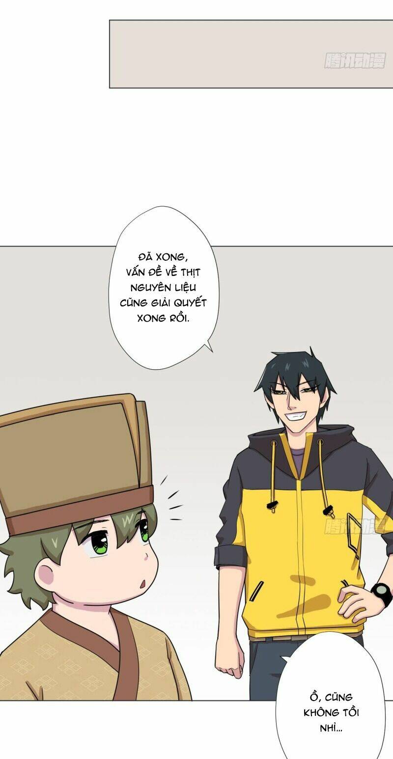 Thiên Thần Shipper - Chapter 88 - Page 34