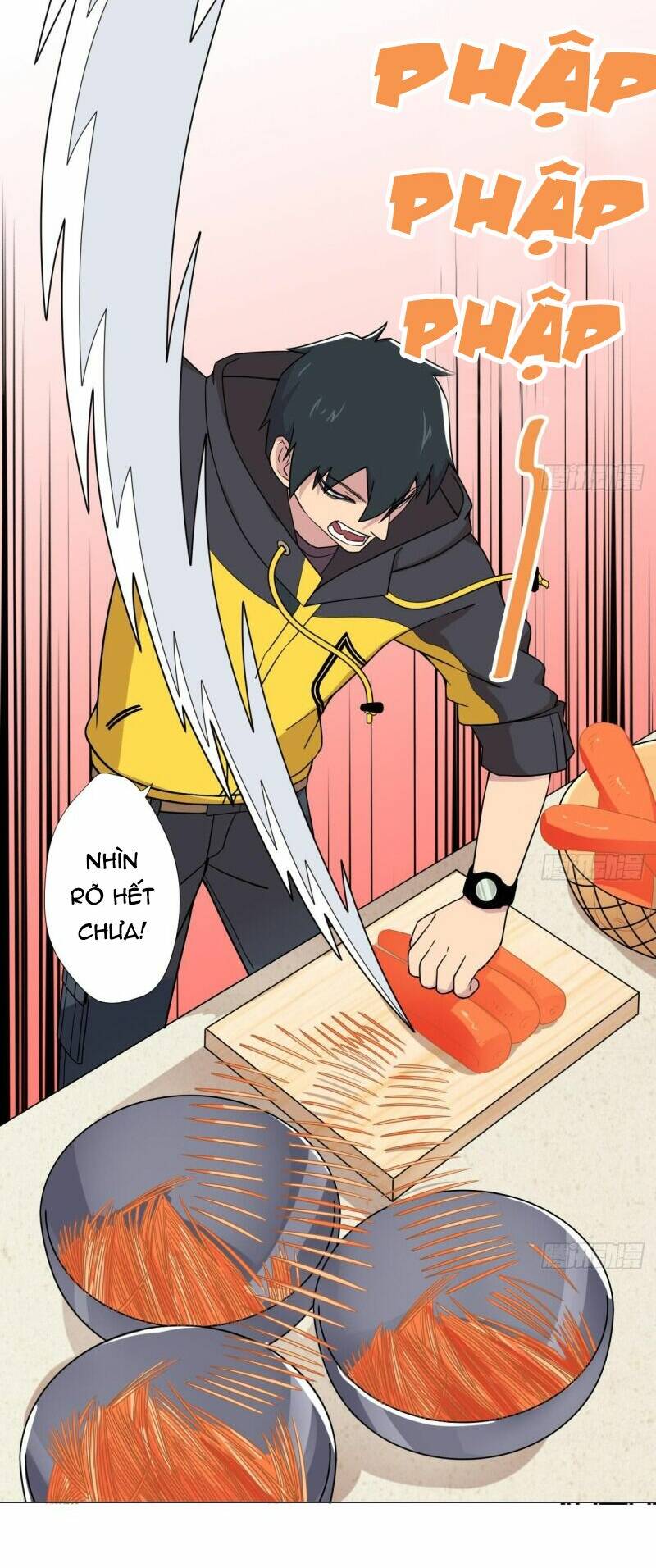 Thiên Thần Shipper - Chapter 89 - Page 9