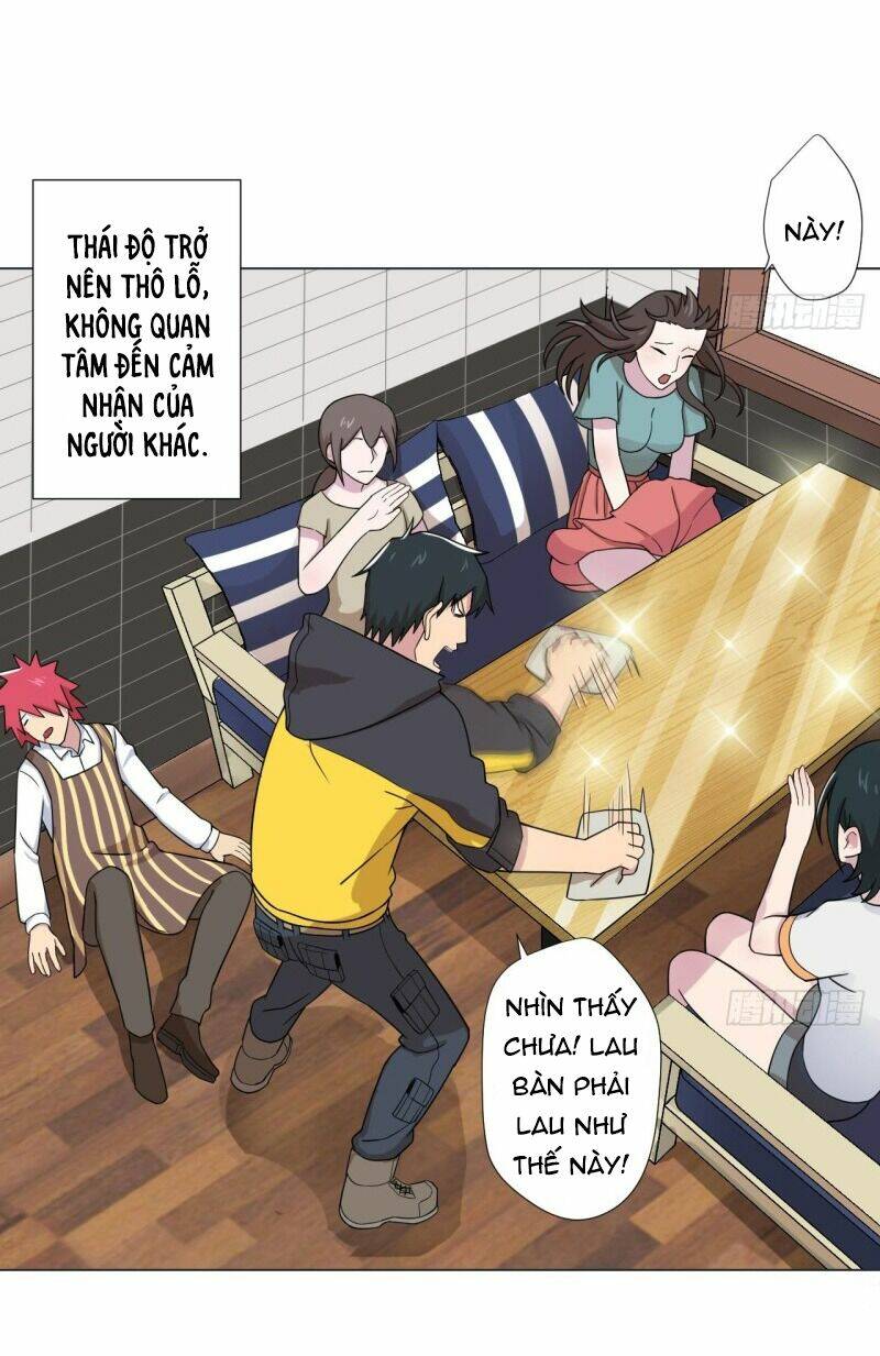 Thiên Thần Shipper - Chapter 89 - Page 12