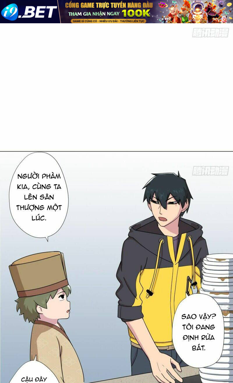 Thiên Thần Shipper - Chapter 89 - Page 14