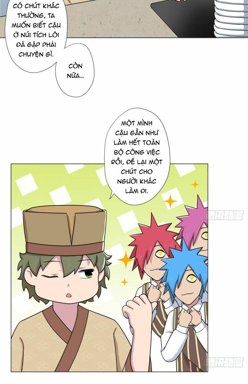 Thiên Thần Shipper - Chapter 89 - Page 15