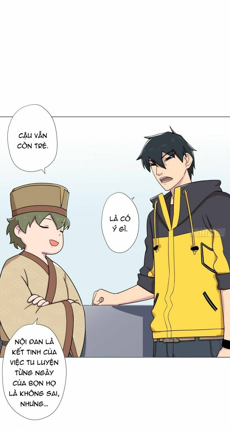 Thiên Thần Shipper - Chapter 89 - Page 17