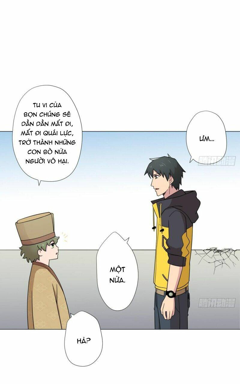 Thiên Thần Shipper - Chapter 89 - Page 30