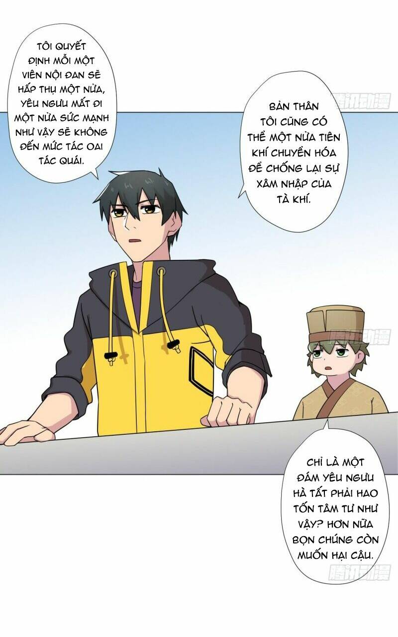 Thiên Thần Shipper - Chapter 89 - Page 31