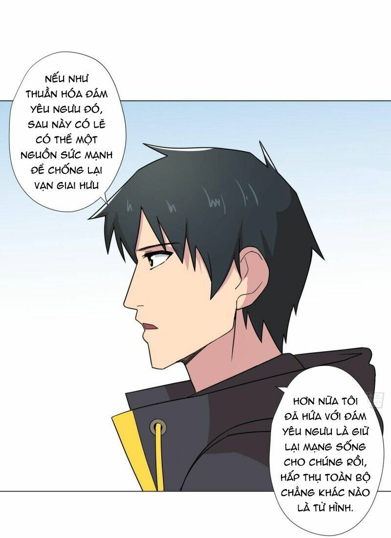 Thiên Thần Shipper - Chapter 89 - Page 32