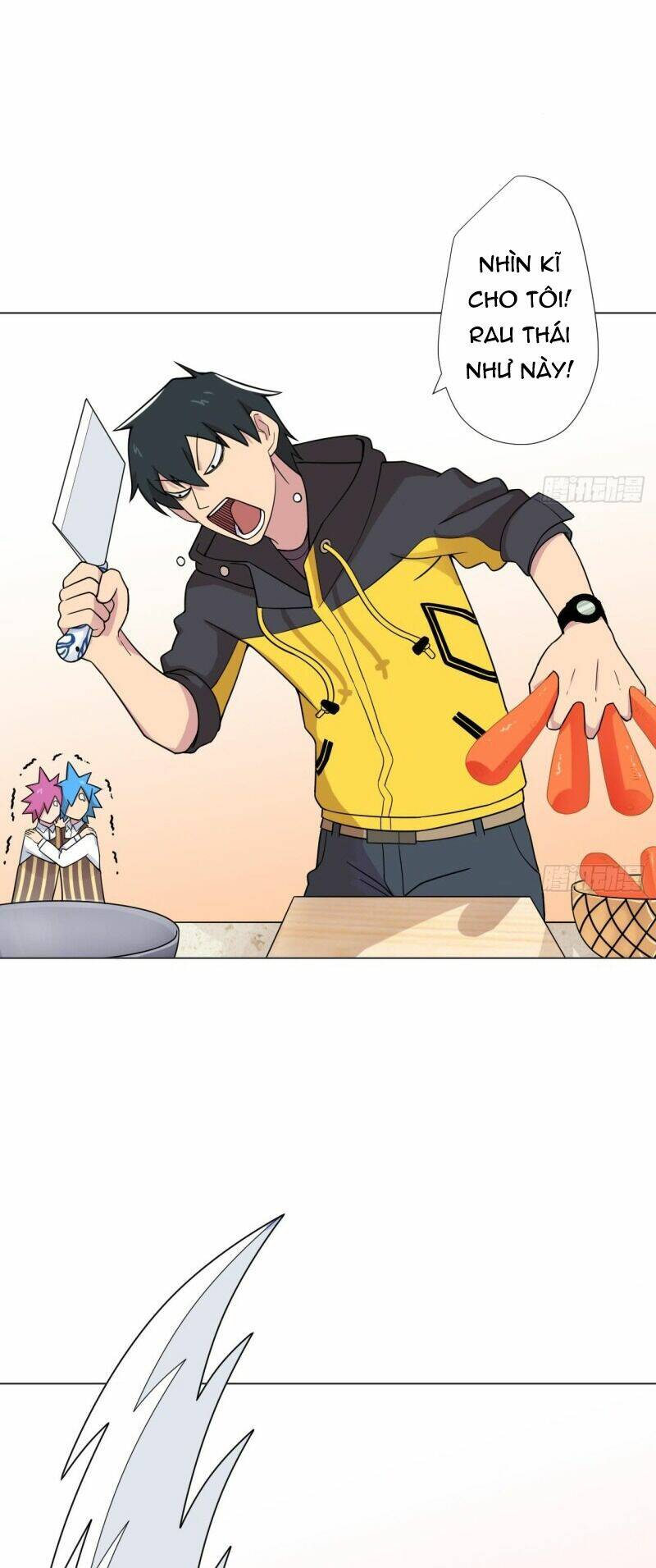 Thiên Thần Shipper - Chapter 89 - Page 8