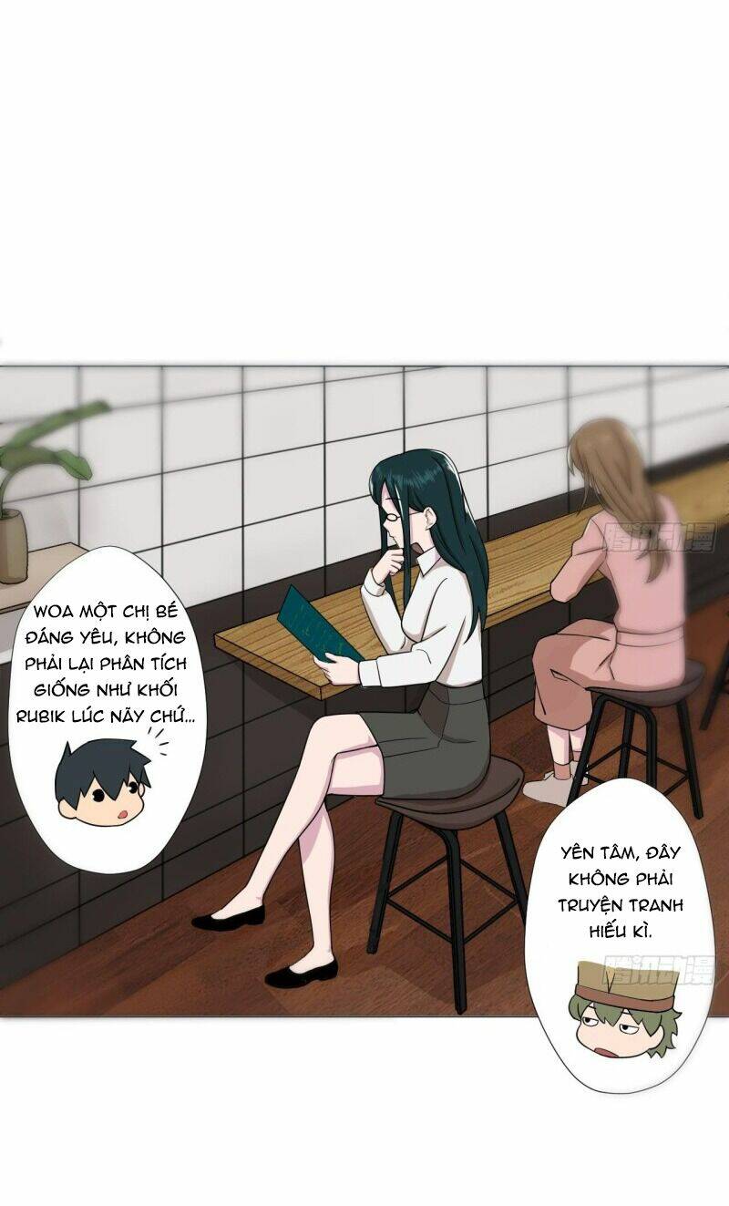 Thiên Thần Shipper - Chapter 90 - Page 21