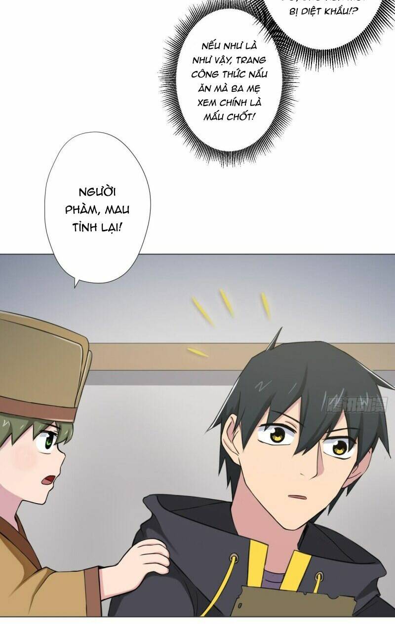 Thiên Thần Shipper - Chapter 91 - Page 19