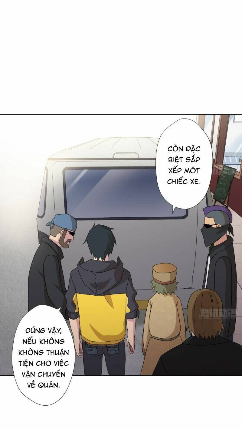 Thiên Thần Shipper - Chapter 91 - Page 29