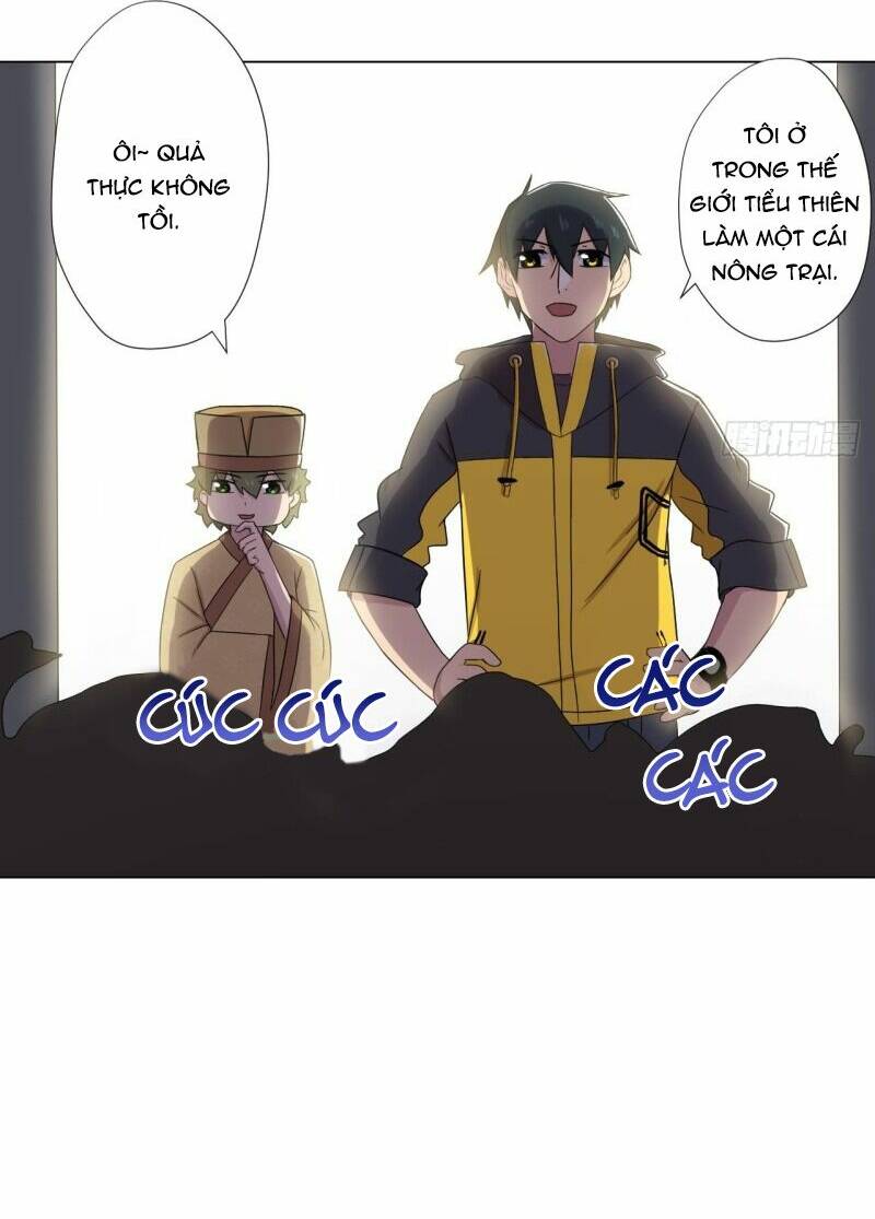 Thiên Thần Shipper - Chapter 91 - Page 31