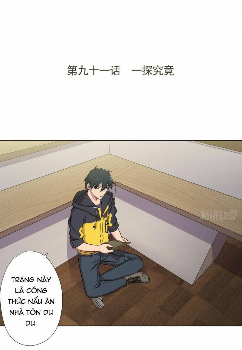 Thiên Thần Shipper - Chapter 91 - Page 3