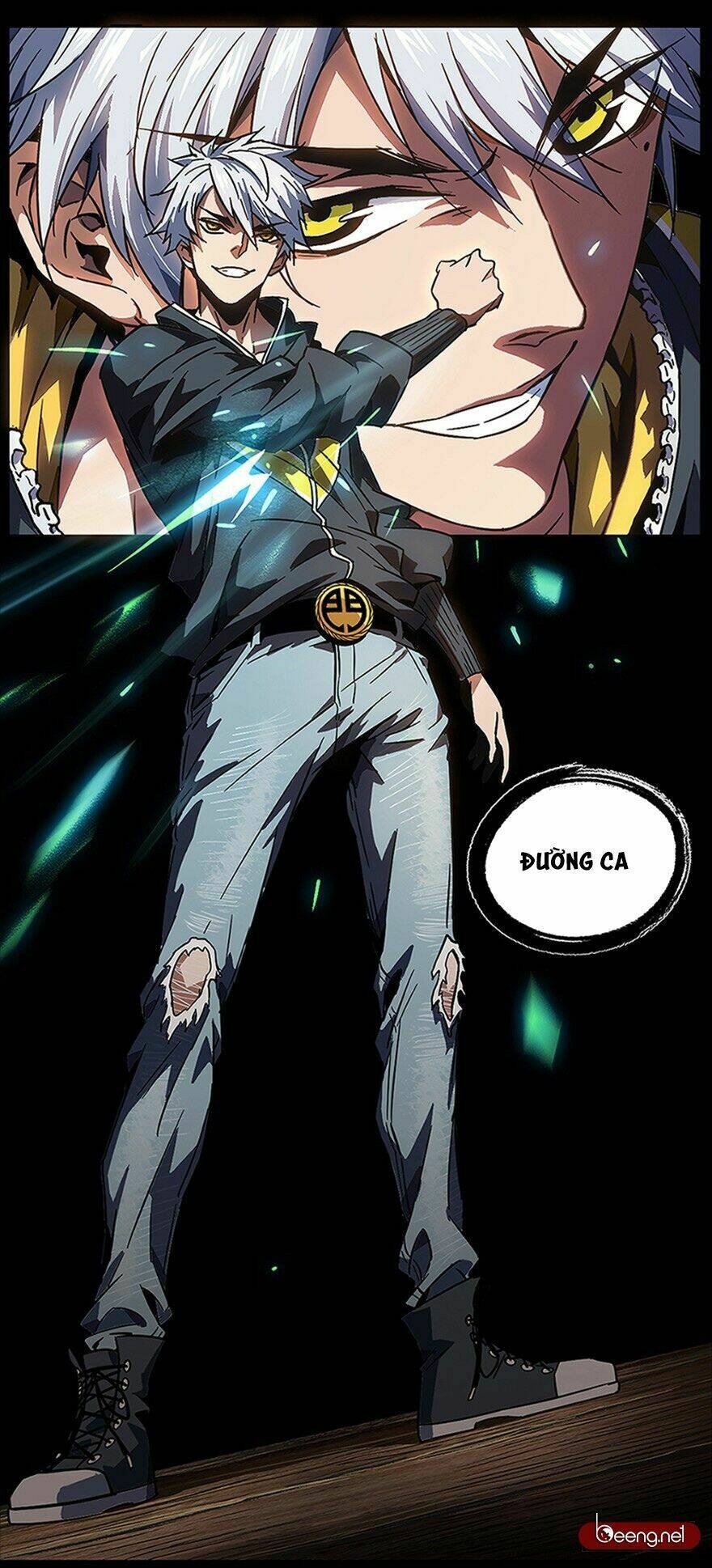 Đại Tượng Vô Hình - Chapter 0 - Page 9
