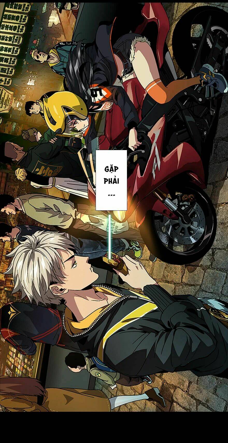 Đại Tượng Vô Hình - Chapter 0 - Page 10