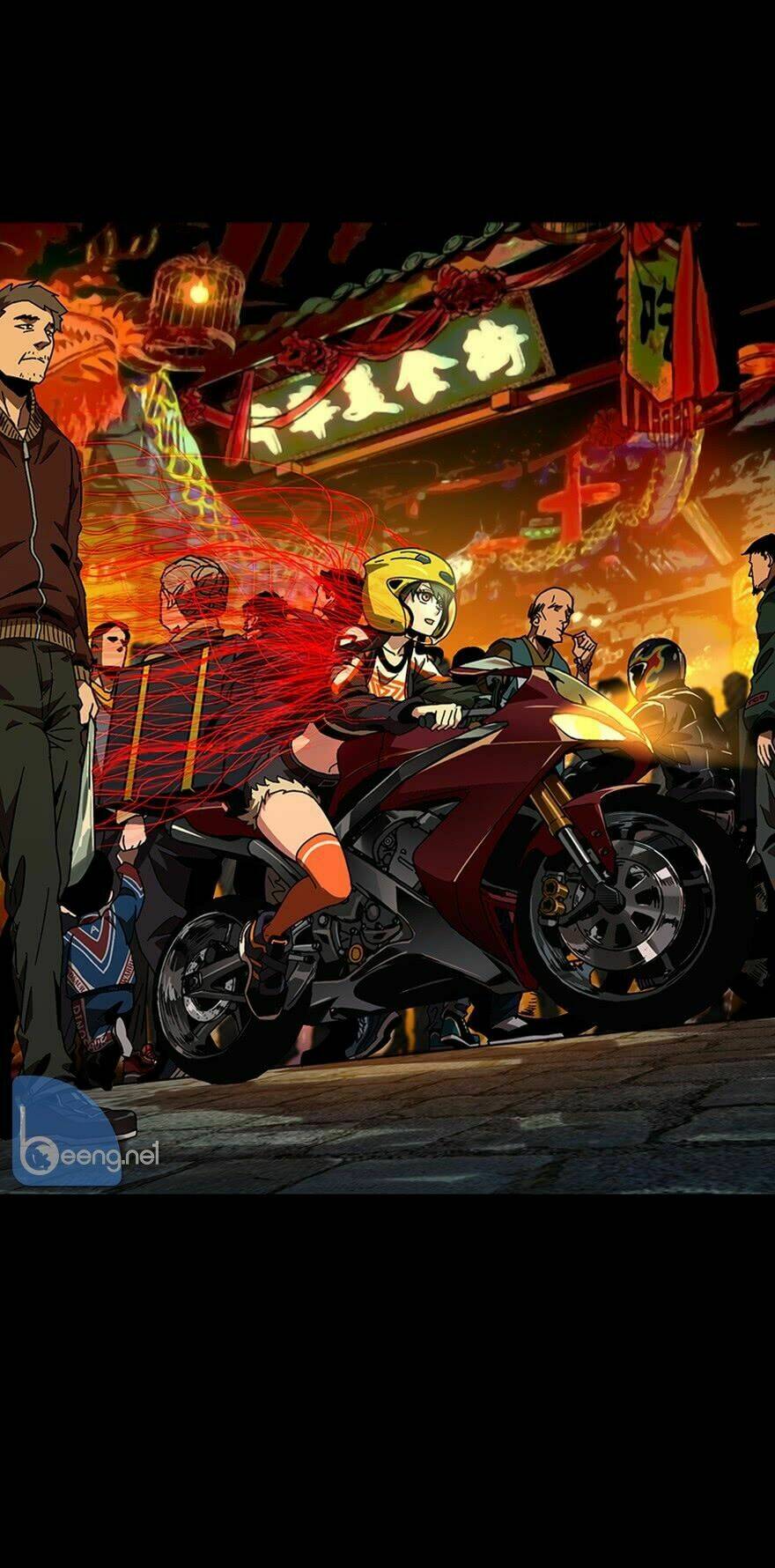 Đại Tượng Vô Hình - Chapter 0 - Page 15