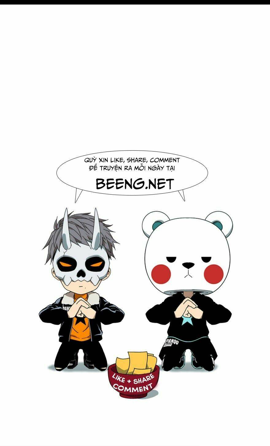 Đại Tượng Vô Hình - Chapter 0 - Page 19