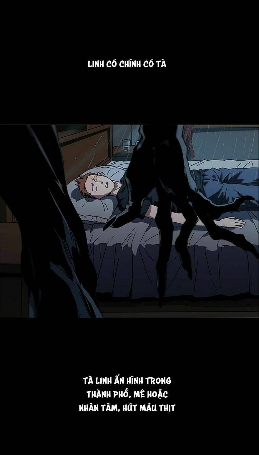 Đại Tượng Vô Hình - Chapter 0 - Page 3