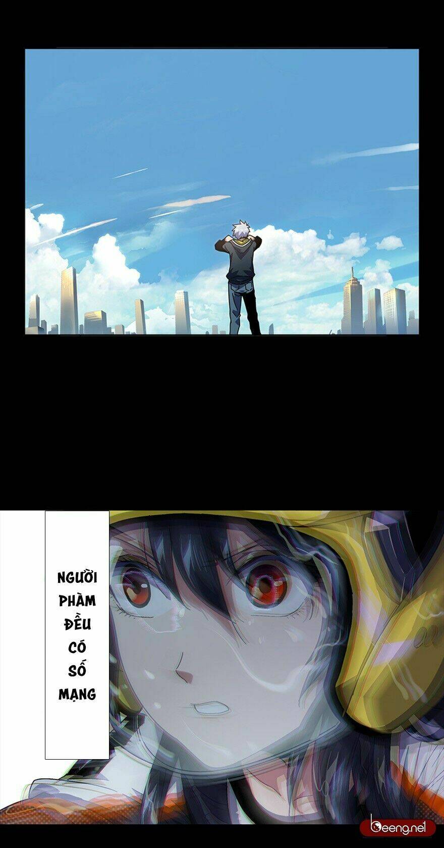 Đại Tượng Vô Hình - Chapter 0 - Page 6