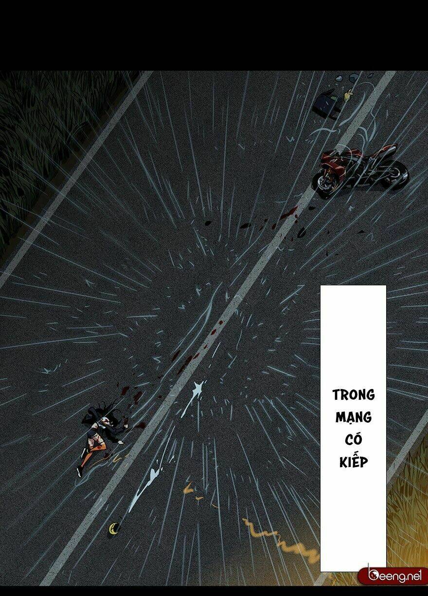 Đại Tượng Vô Hình - Chapter 0 - Page 7