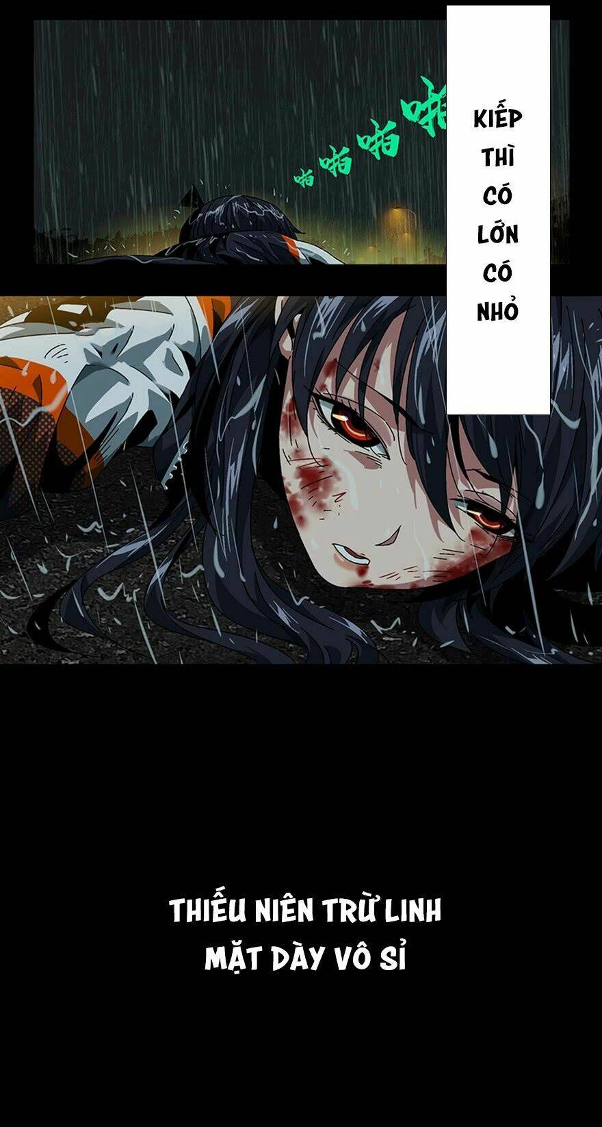 Đại Tượng Vô Hình - Chapter 0 - Page 8