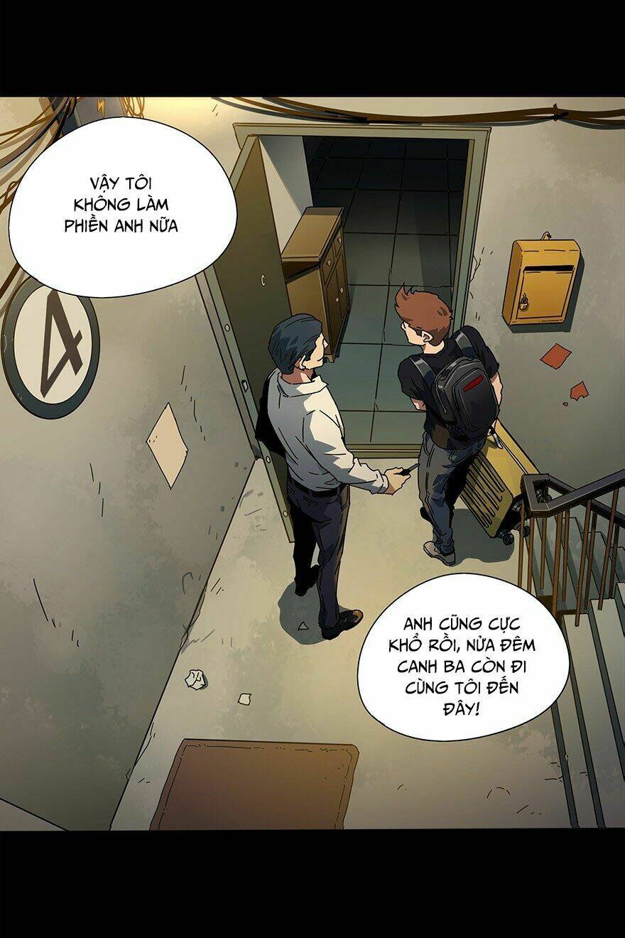 Đại Tượng Vô Hình - Chapter 1 - Page 9