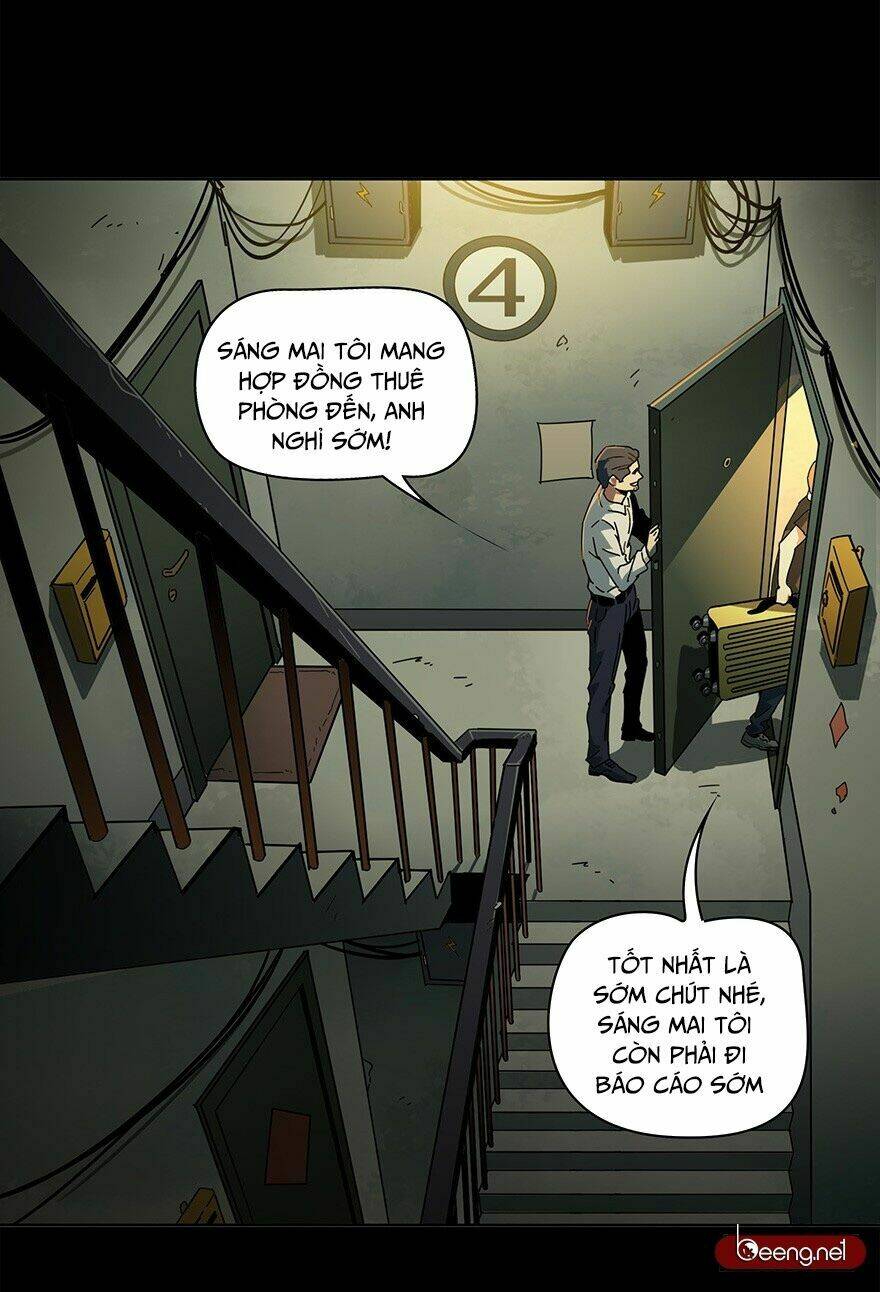 Đại Tượng Vô Hình - Chapter 1 - Page 10